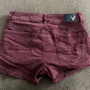 American Eagle shorts size 4